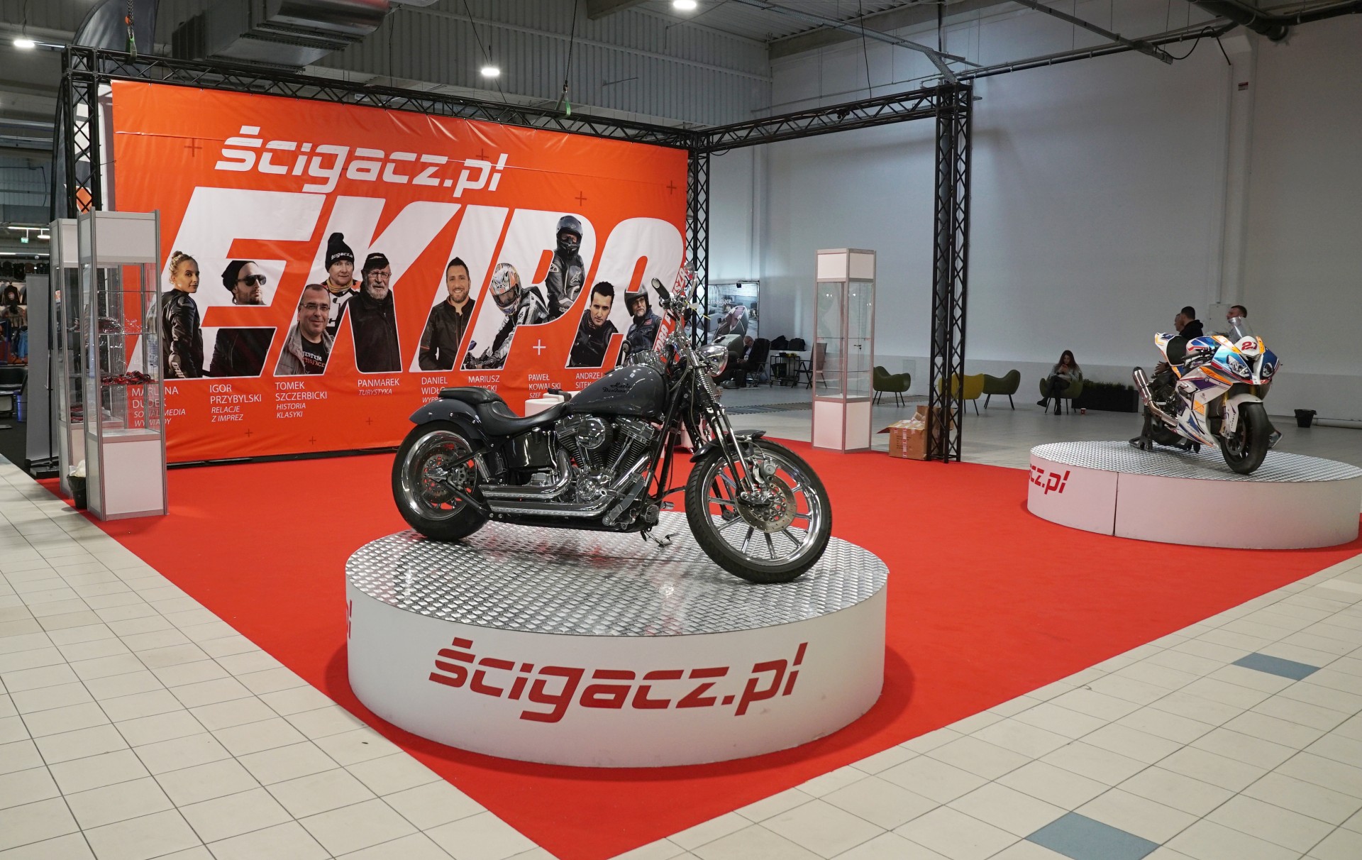 scigacz pl na warsaw motorcycle show 2022 z