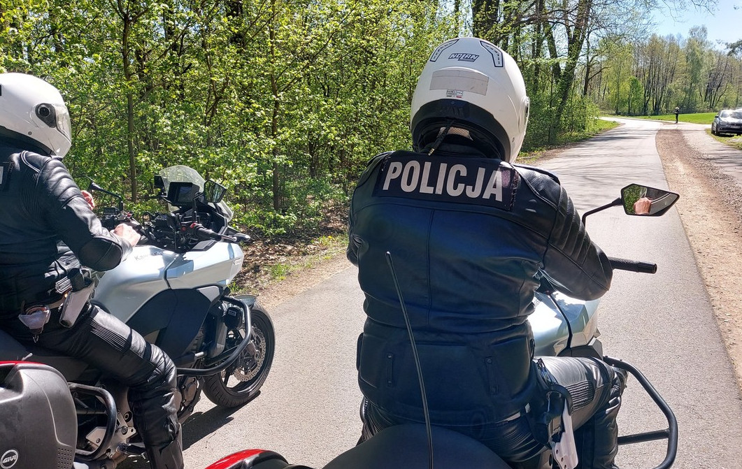 policja nieoznakowane motocykle 1 z