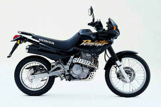 Honda NX650 Dominator z z