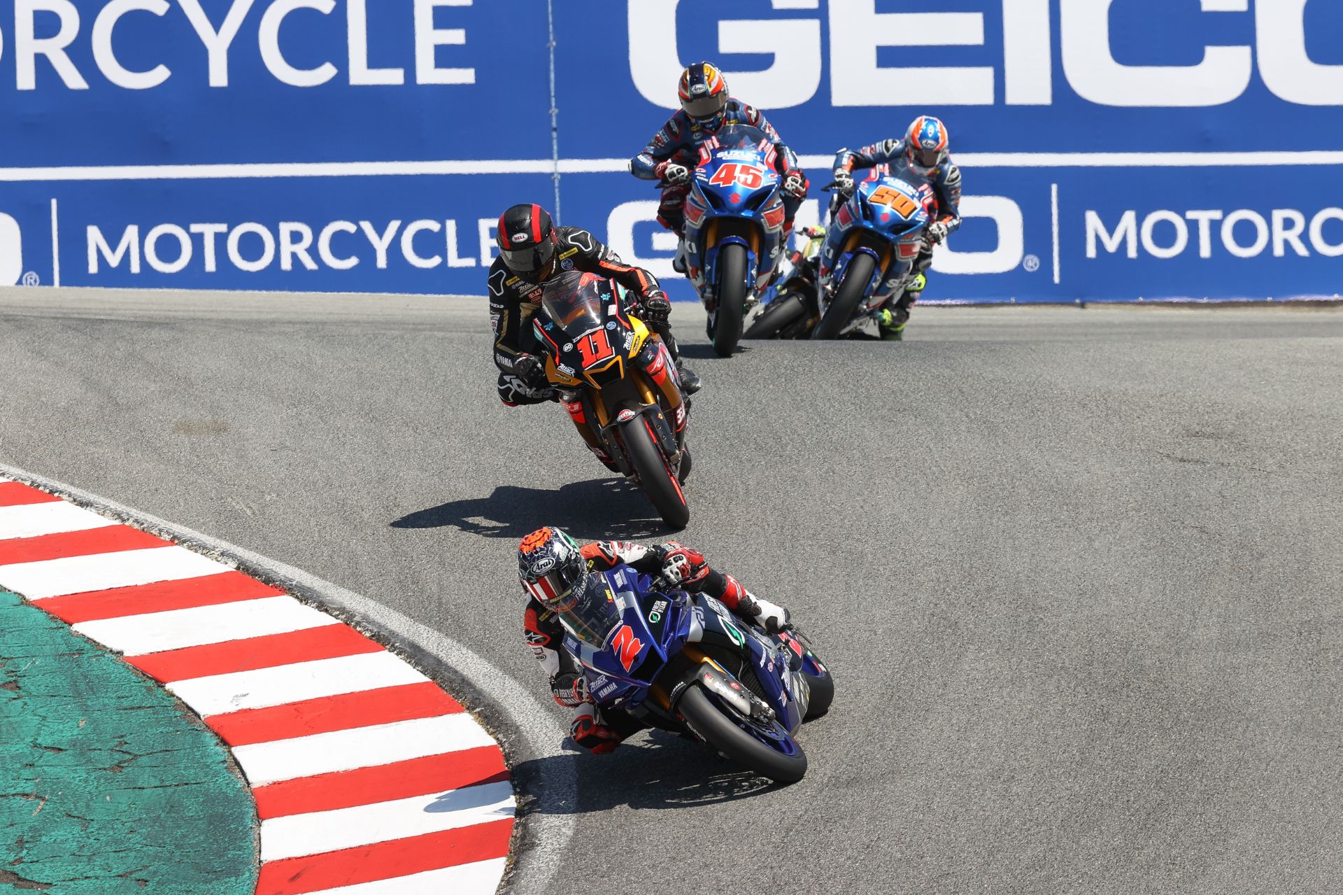 laguna seca korkociag z