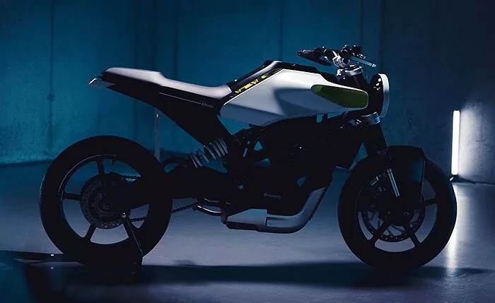 husqvarna e pilen concept z