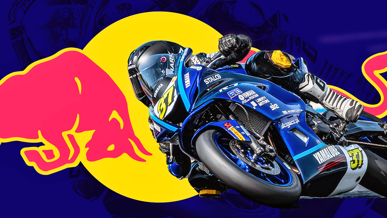 Kuba Belak Red Bull Rookies Cup z