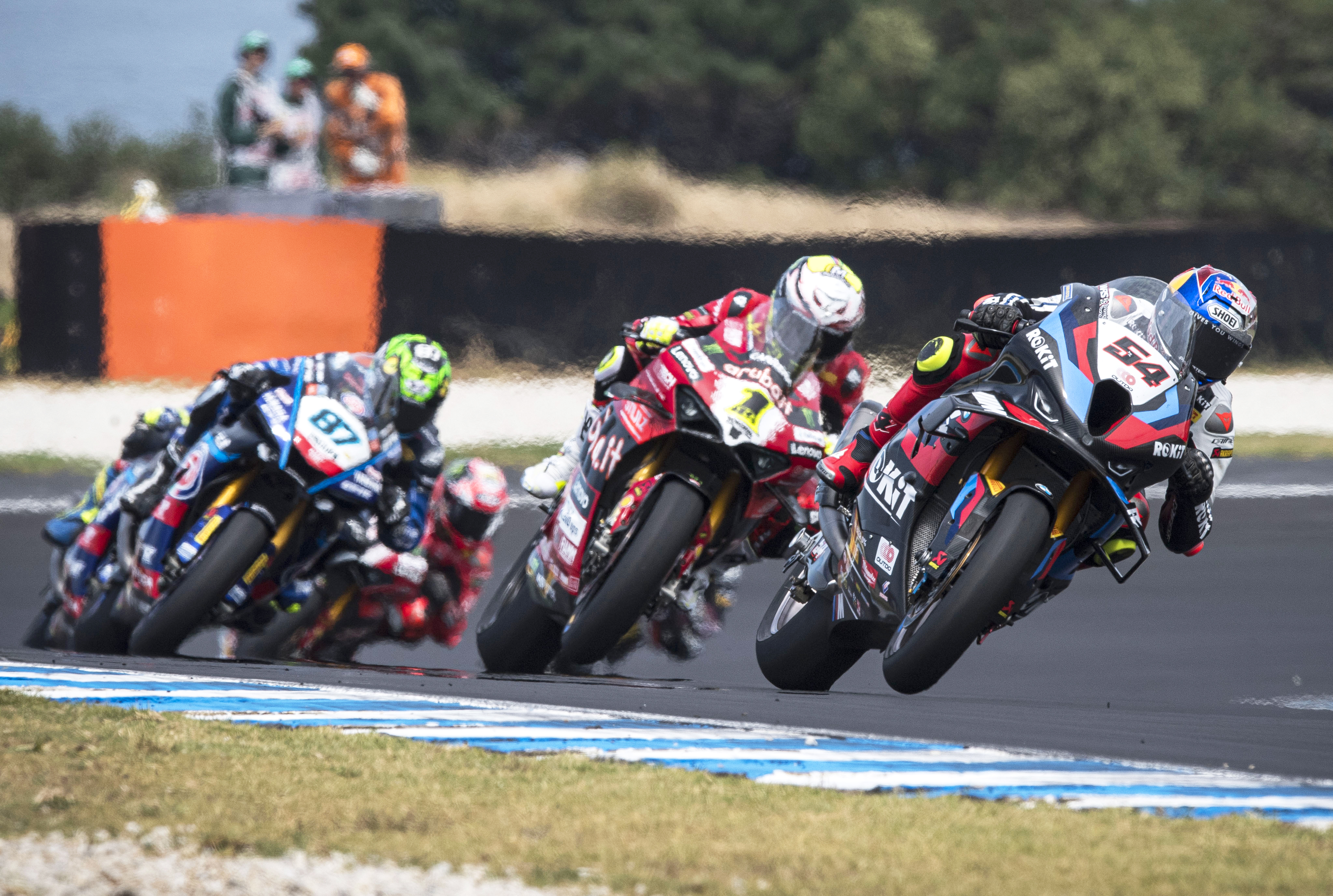 toprak razgatlioglu alvaro bautista wsbk 2024 thb