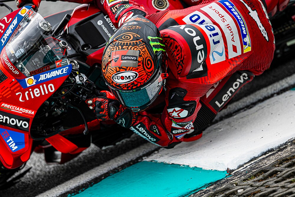 pecco bagnaia motogp sepang 2024 win z