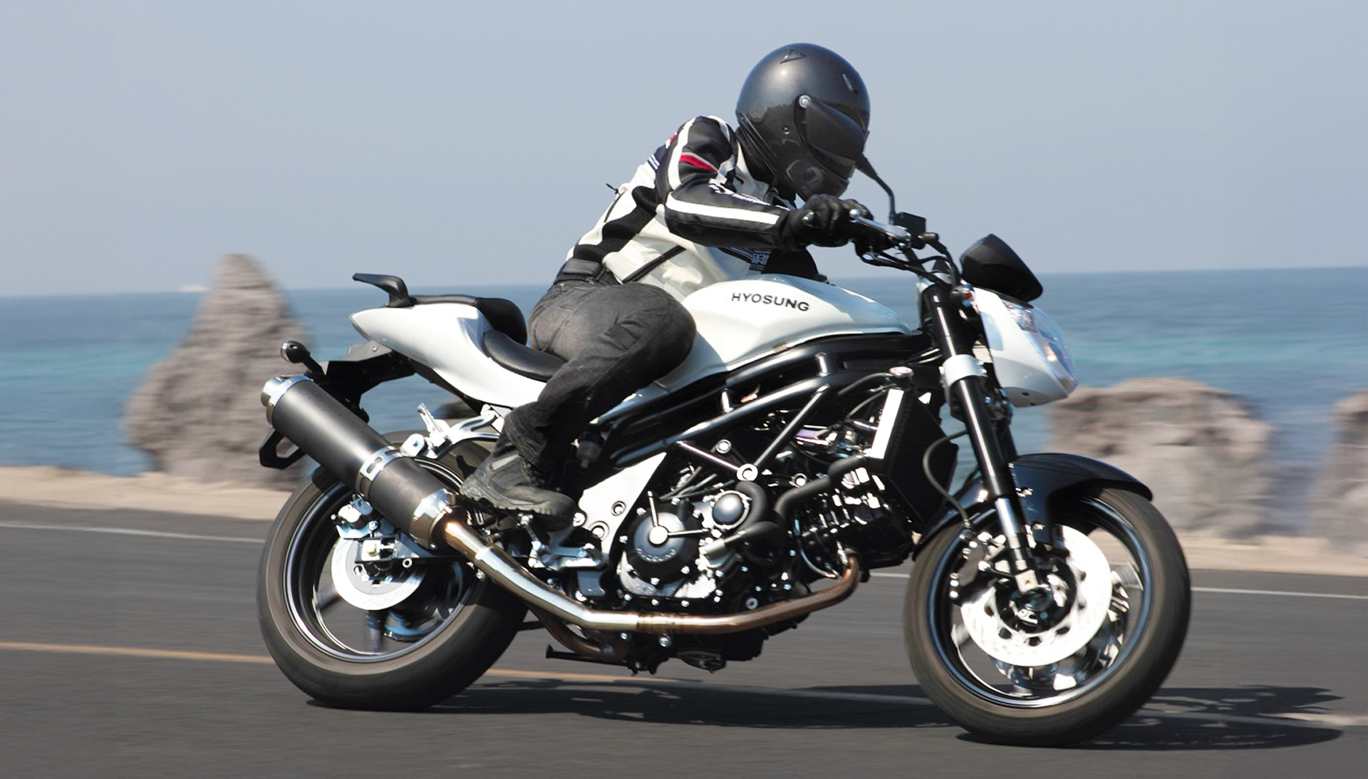 Hyosung GT 650 co warto wiedziec