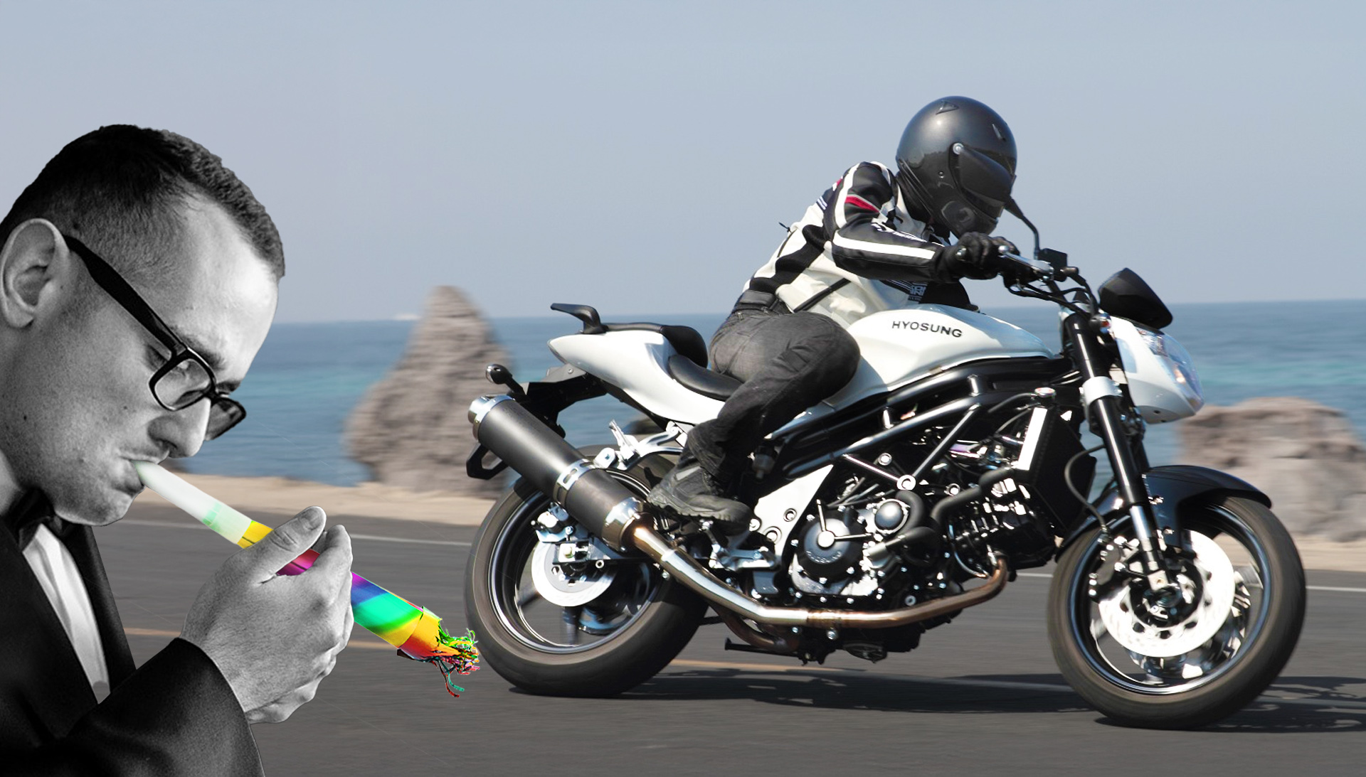 Hyosung GT 650 co warto wiedziec z