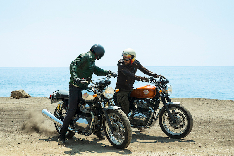 RoyalEnfield Interceptor650 1 z