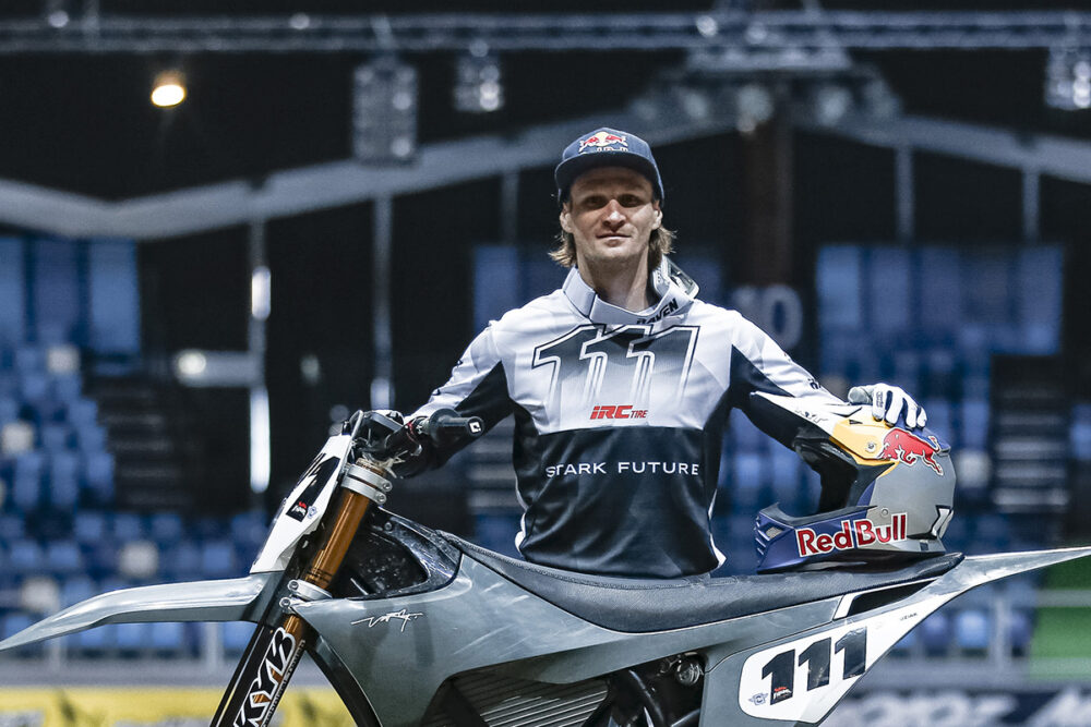 taddy blazusiak stark future z