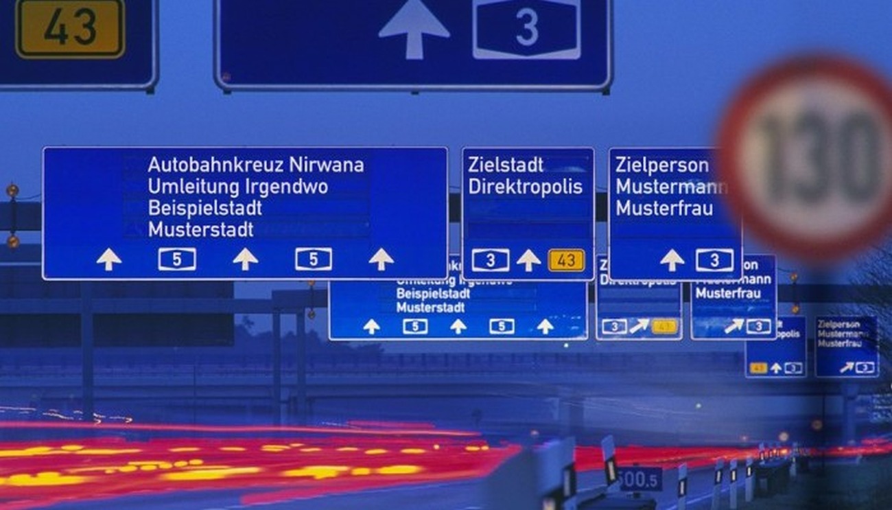 niemcy autostrada 1 z