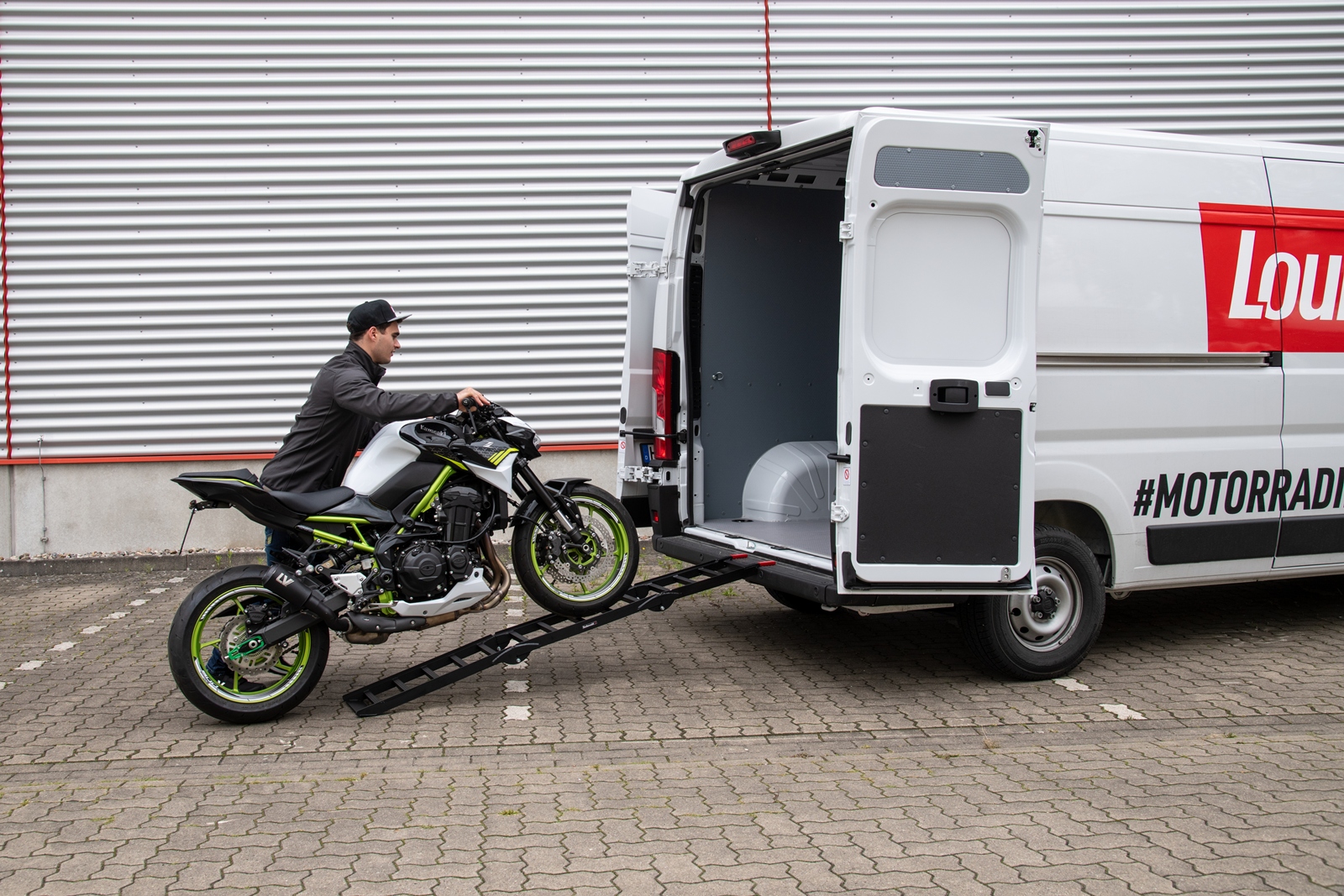 Rothewald Ramp 3 elements z