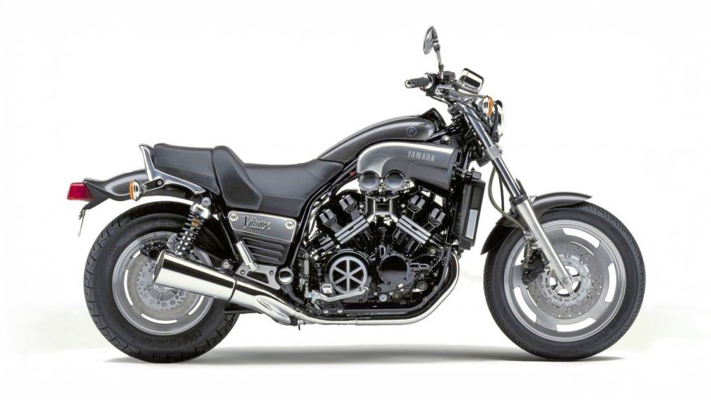 Yamaha VMAX z