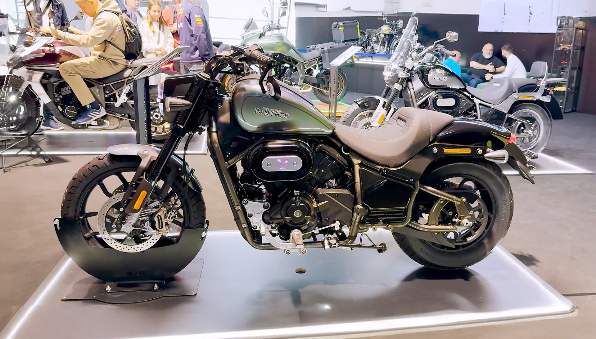 phelon and moore nowa marka motocykli i skuterow w polsce