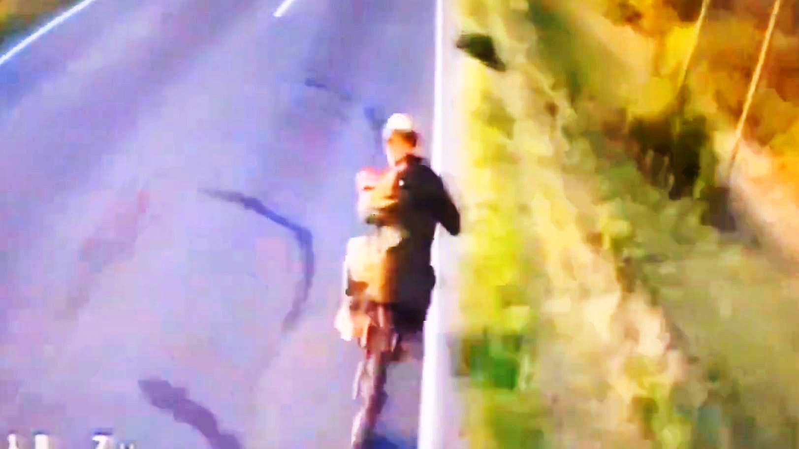 rosyjski motocyklista 1 z