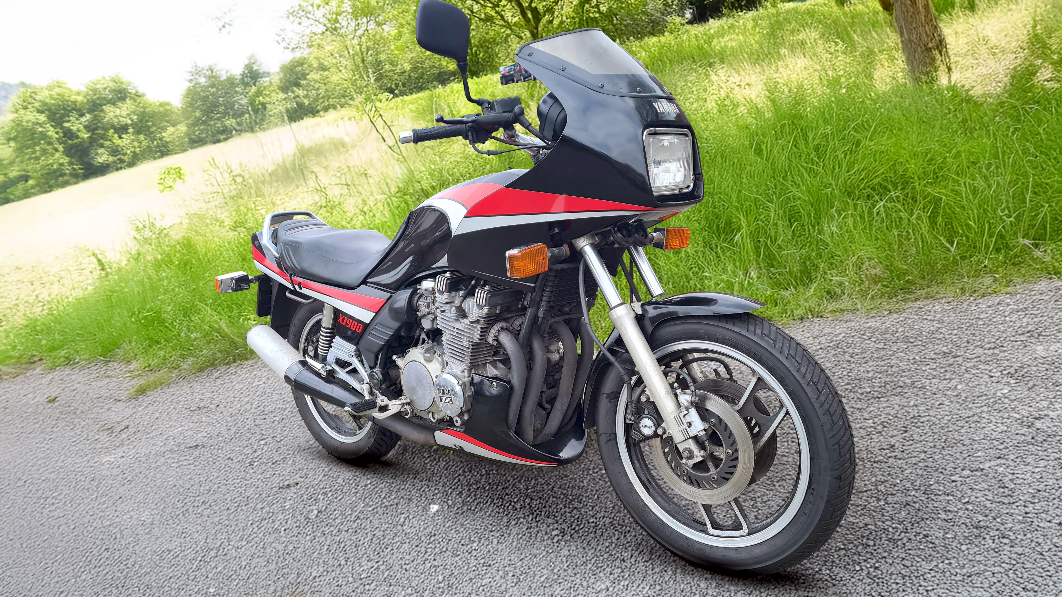Yamaha XJ 900 z