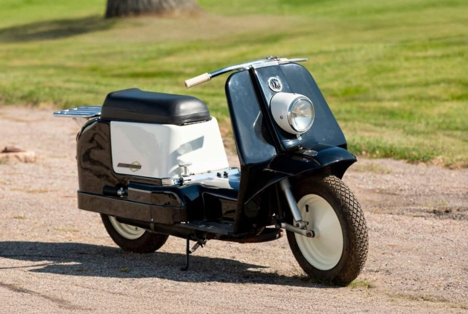 topper skuter harley davidson