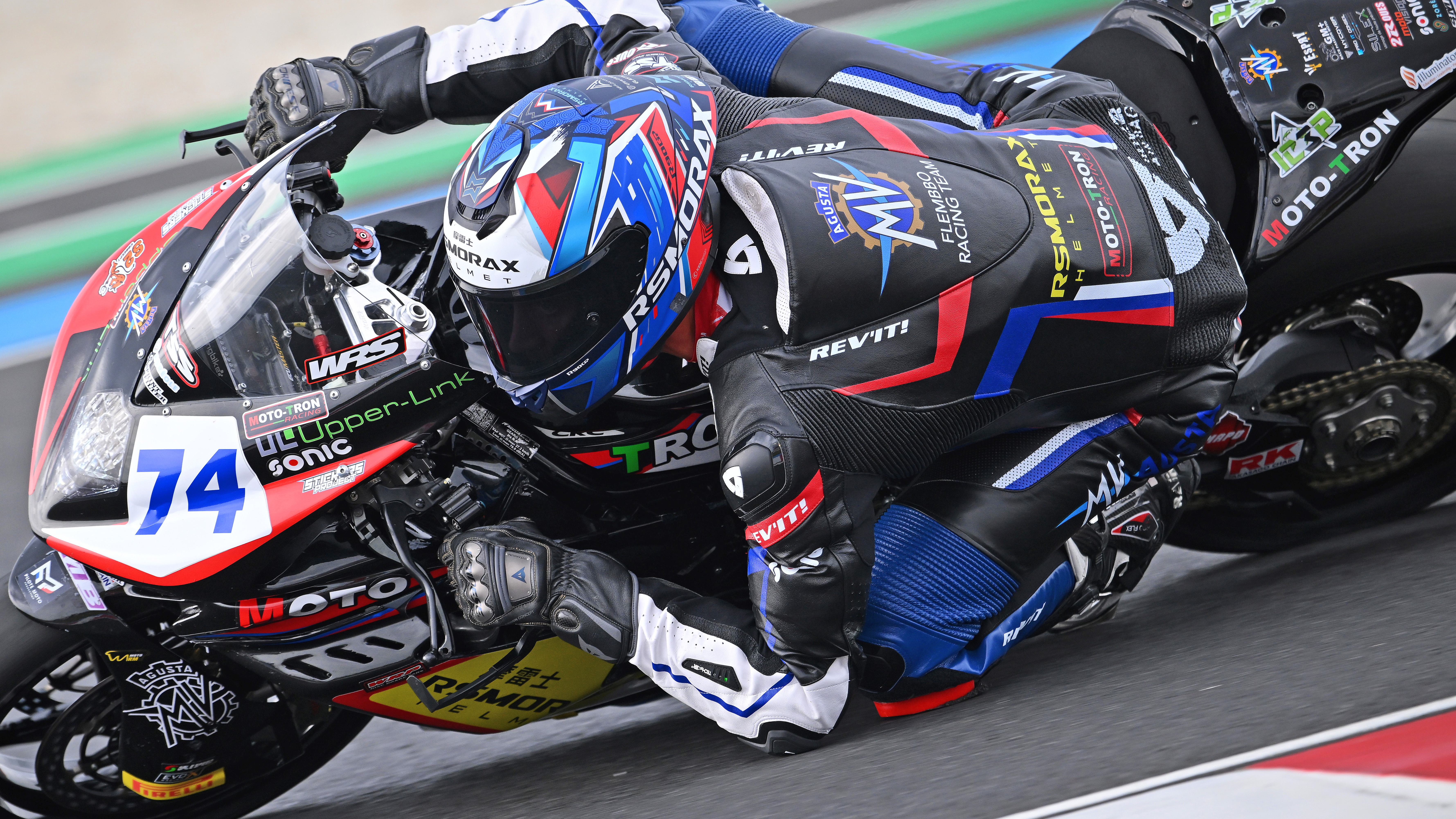 Piotr Biesiekirski World Supersport Balaton Park 2025 z