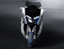 BMW Concept C przod