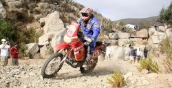 Krzysztof Jarmuz Dakar 2009