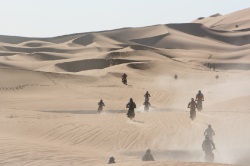 rajd Tuareg Pustynia