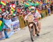 Dakar 2014 etap 8 Kuba Przygonski  z