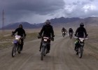 Co warto zobaczyć w Kirgistanie? Issyk-kul, Song-kol, Barskoon, Kumtor, Skazka. Motul Azja Tour 2020