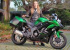 Kawasaki Ninja 1100 SX. Test modelu 2025. Co si zmienio i jak to wszystko teraz jedzi?