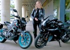 Yamaha R125 i Yamaha MT-125. 130 km/h bez prawa jazdy na motocykl. Test modeli 2023