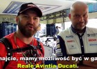 Reale Avintia Ducati - wywiad z Jose G. Maroto