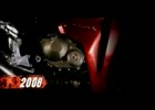 Honda 2008 CBR1000RR Fireblade Presentation part 1
