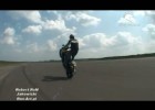 Honda CB1000R test