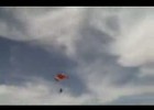 Travis Pastrana - skok bez spadochronu