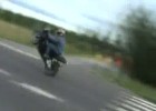 motocykle chem stunt Brzeno