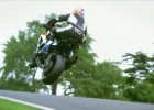 Brytyjskie mistrzostwa Superbike w slow motion