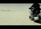 Gladius jako motocykl odrzutowy w filmie Ksiądz 3D
