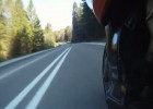 Honda CBF1000 i wiosenna wycieczka po Bieszczadach