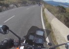 KTM 1290 Super Duke GT 2016 - video onboard