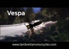 Konkurencyjna marka na rynku skuterw powraca - Lambretta 2012