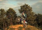 Potężne whipy - Tom Pages i freestyle motocross