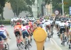Tour de Pologne 2011 - Marshalla nr 1 oraz wygląd kolumny wyścigu