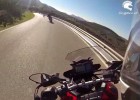 Yamaha MT-09 Tracer - test onboard