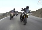 Yamaha MT-09 Tracer 2015 - video klip