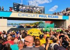 Wycig Bol d'Or Circuit Paul Ricard od rodka