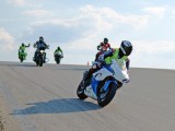 Liberty Motors Track Day - motocyklowy trening i testy motocykli na Autodromie Jastrząb [GALERIA ZDJĘĆ]