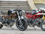 Motocykle Ducati Custom - zwieńczenie młodzieńczych marzeń [GALERIA ZDJĘĆ]