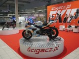 Warsaw Motorcycle Show 2022 w PTAK EXPO. Zdjęcia targów w Warszawie