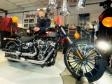 Harley-Davidson Breakout 117. Zdjęcia z premiery w Twin Peaks
