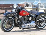 Harley-Davidson EVO Jacka z Płocka, przerobiony na Knuckleheada. Czy tak wygląda najpiękniejszy Harley w historii?