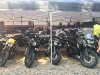 Motocykle Triumph z kolekcji 2017 ju czekaj na was w agowie
