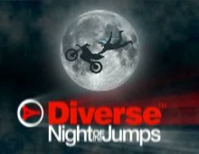 DIVERSE Night Of The Jumps spot