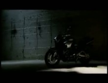Suzuki B-King video 2008